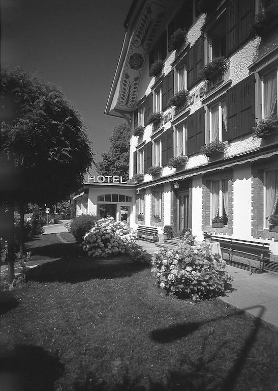 Hotel Beausite Interlaken Exterior photo